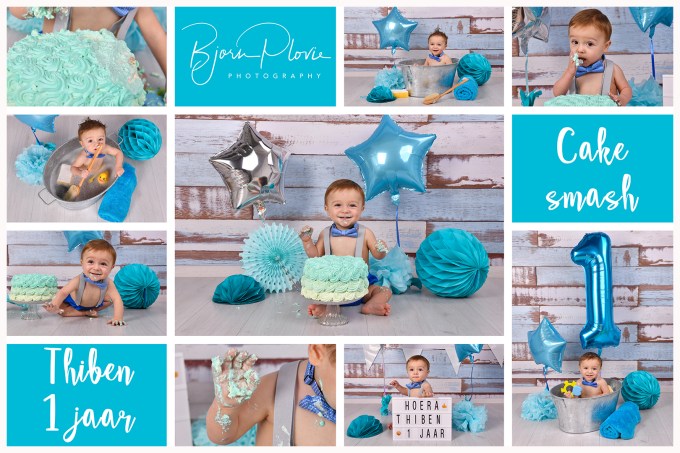 Thiben Cakesmash collage verkleind