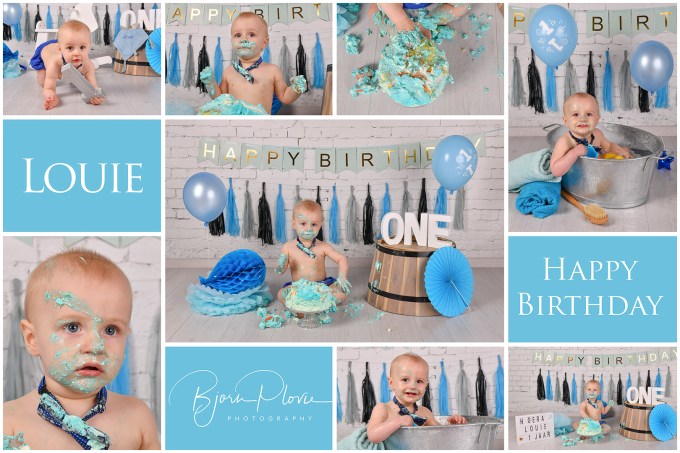 compilatie Louie verkleind