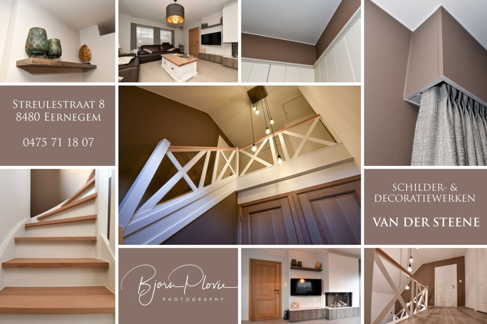 compilatie Van der Steene