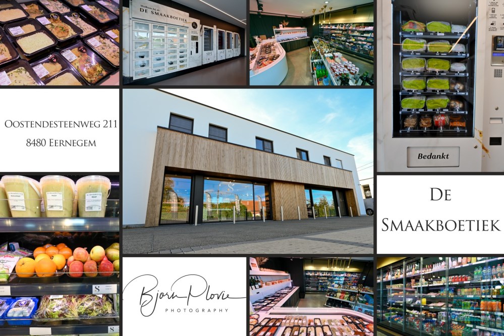 compilatie De smaakboetiek